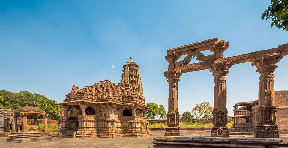 Mahanal Temple, Near Kota
