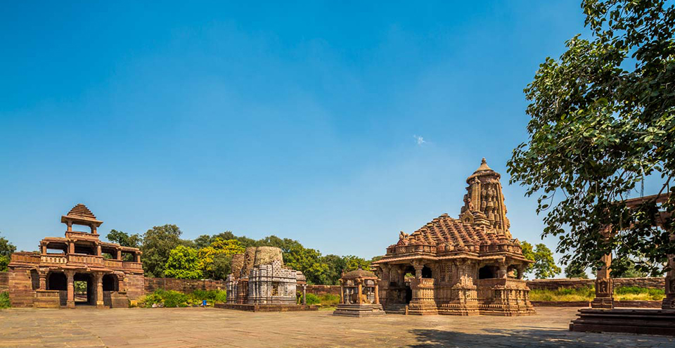 Mahanal Temple, Near Kota