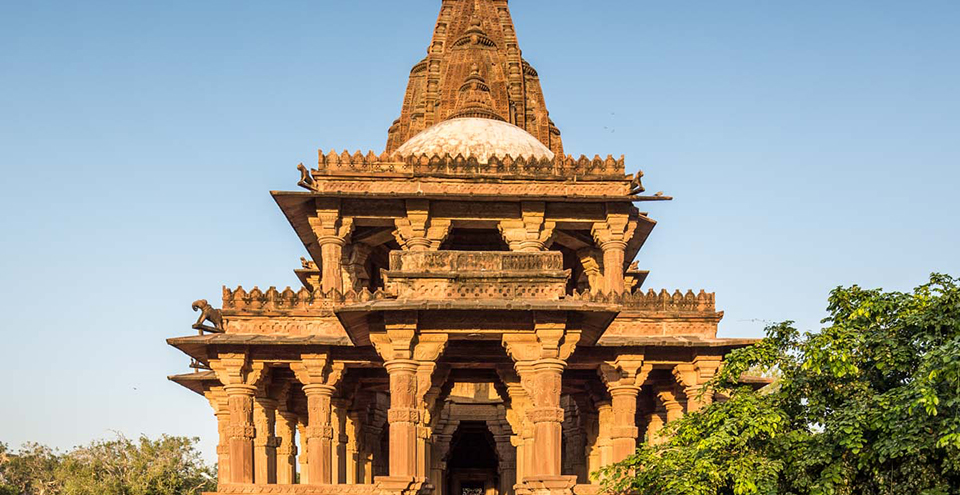 Mandore Garden, Jodhpur