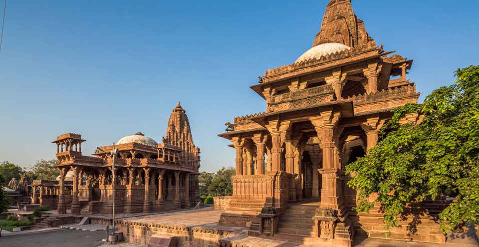 Mandore Garden, Jodhpur