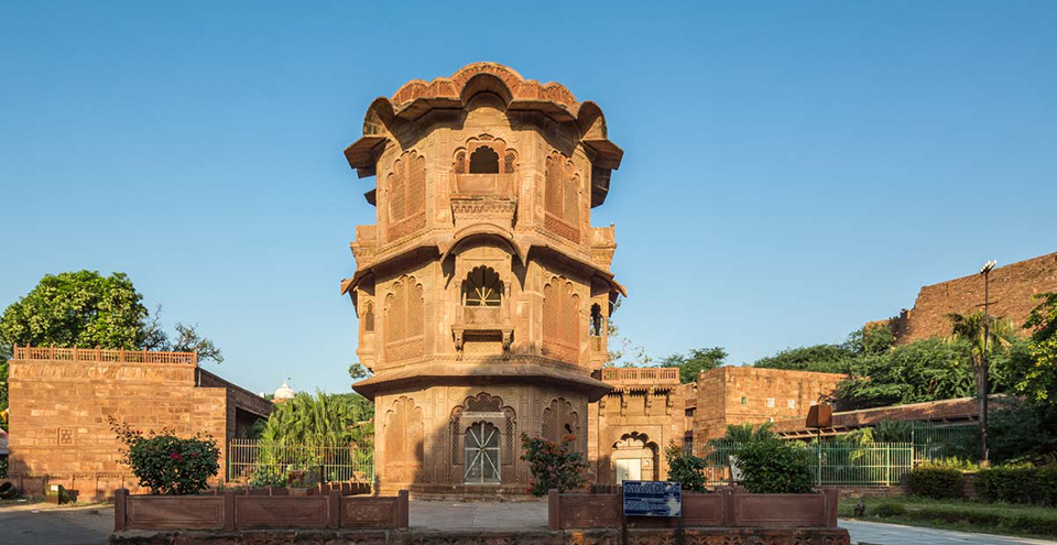 Mandore Garden, Jodhpur