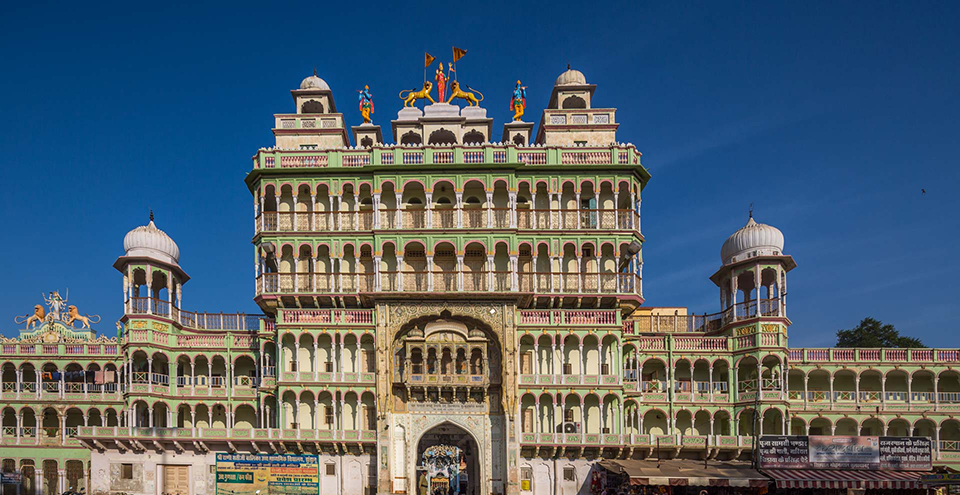 Rani Sati Temple, Jhunjhunu