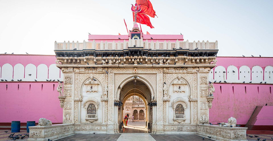 Karni Mata Temple