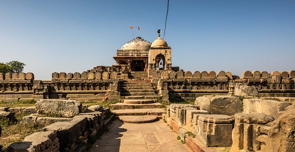 Harshad Mata Temple, Abhaneri
