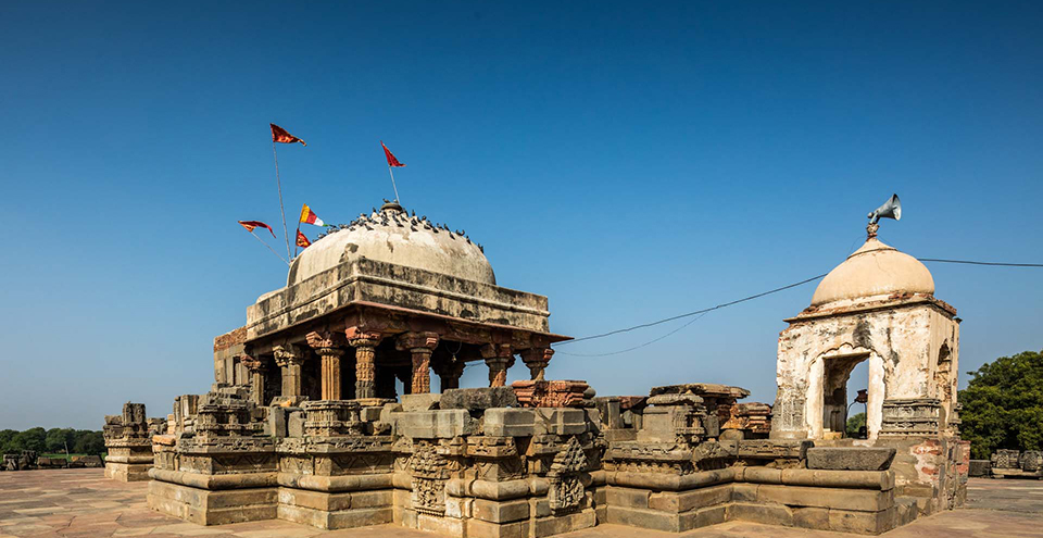 Harshad Mata Temple, Abhaneri