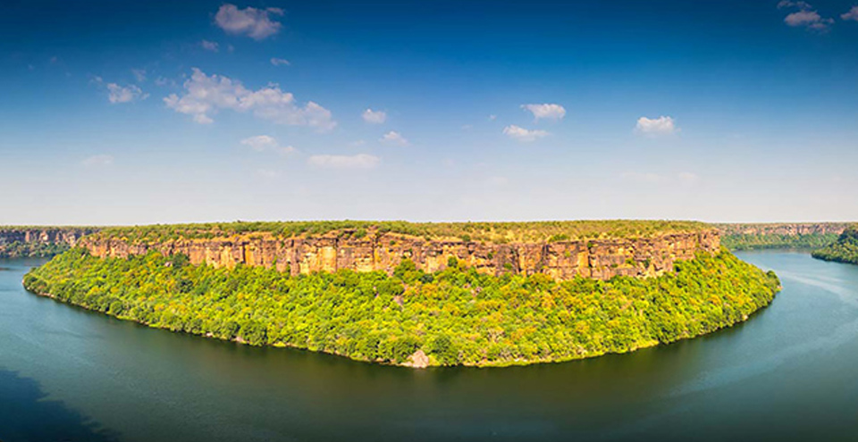 Garadia Mahadev, Kota