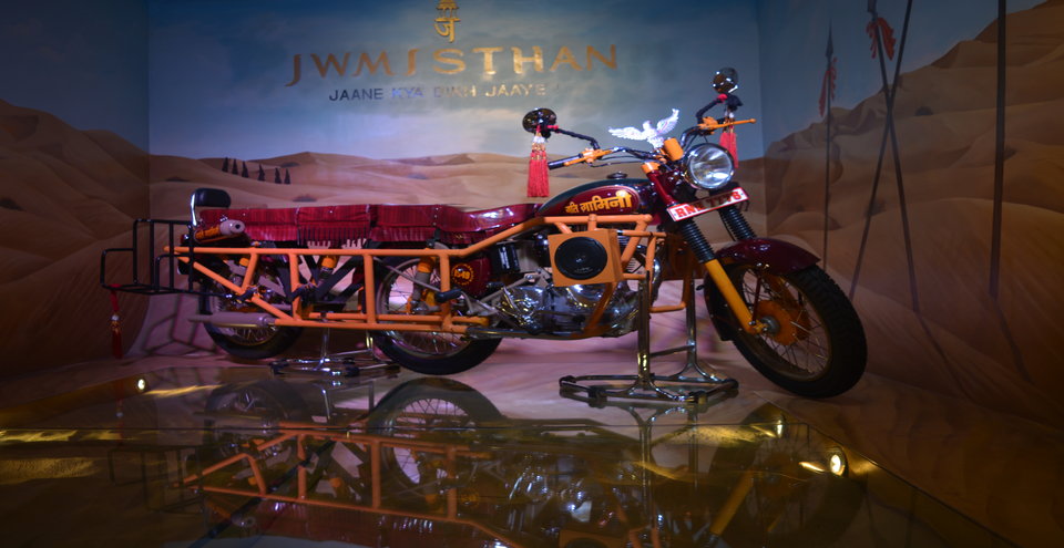 JAIPUR WAX MUSEUM
