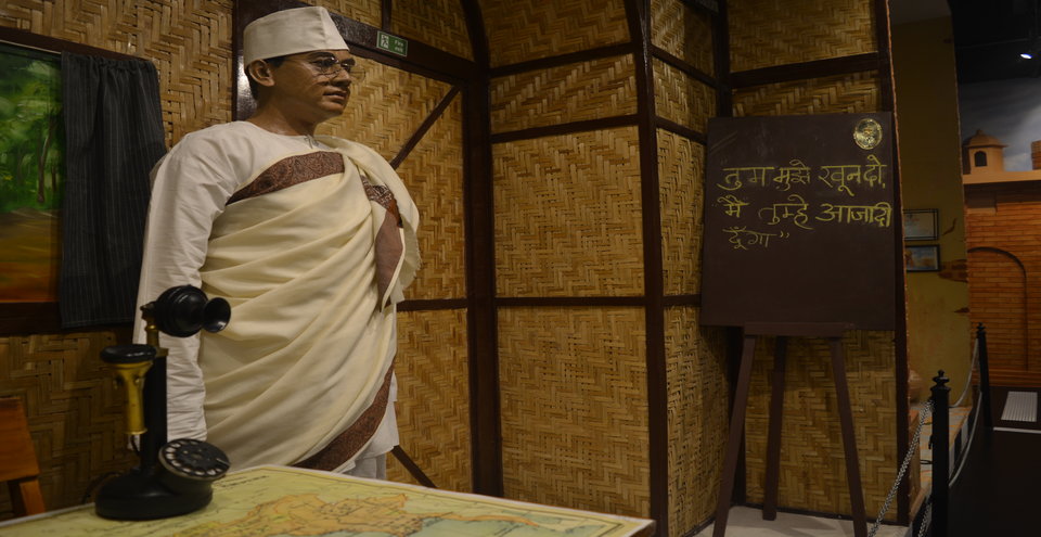 JAIPUR WAX MUSEUM