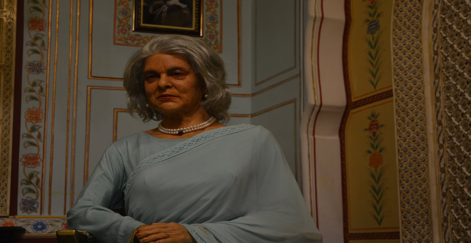 JAIPUR WAX MUSEUM