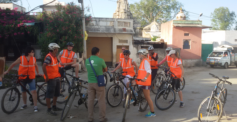 Cycling Tour in Udaipur_1