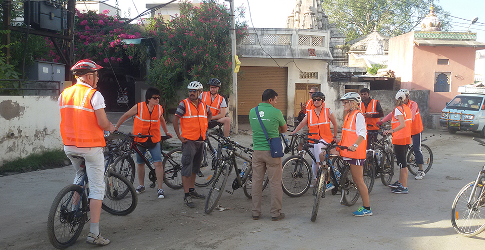 Cycling Tour in Udaipur_2