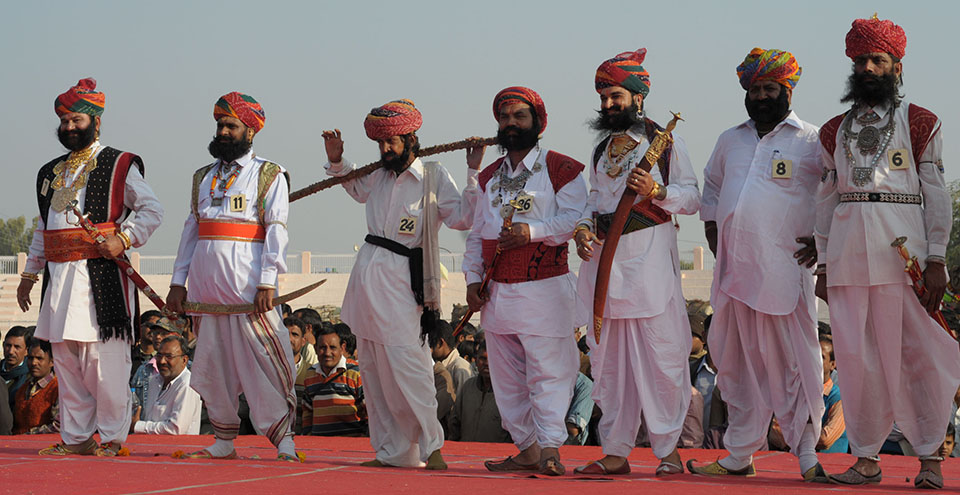 Bikaner Camel Festival