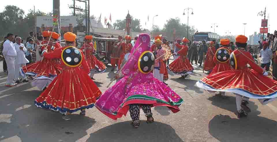 Bikaner Camel Festival