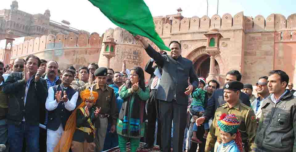 Bikaner Camel Festival