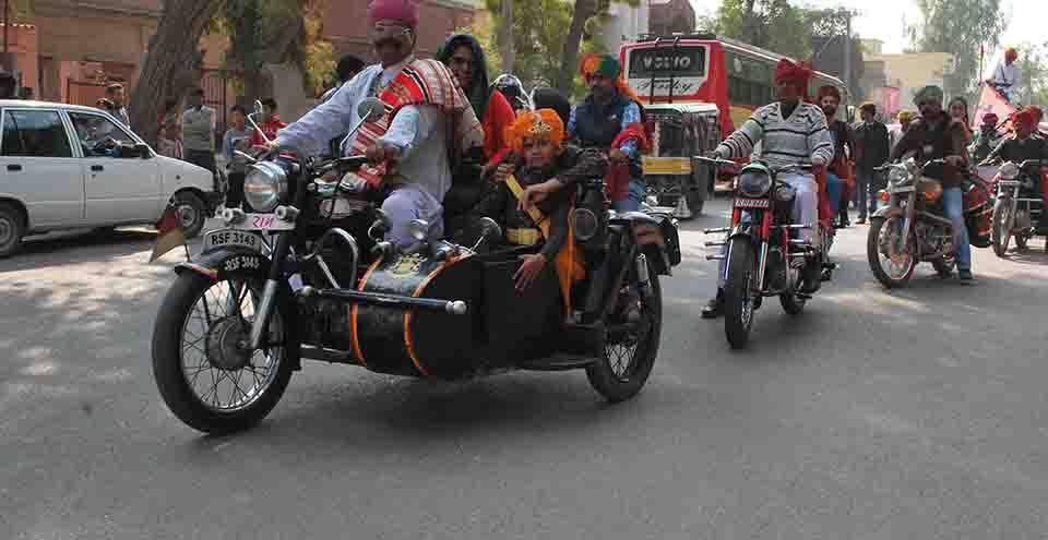 Bikaner Camel Festival