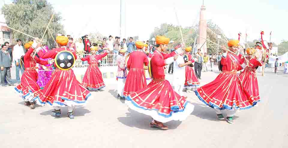 Bikaner Camel Festival