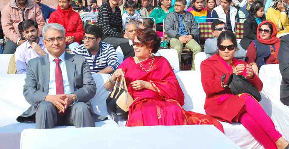 Bikaner Camel Festival