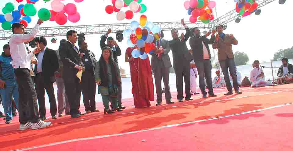 Bikaner Camel Festival