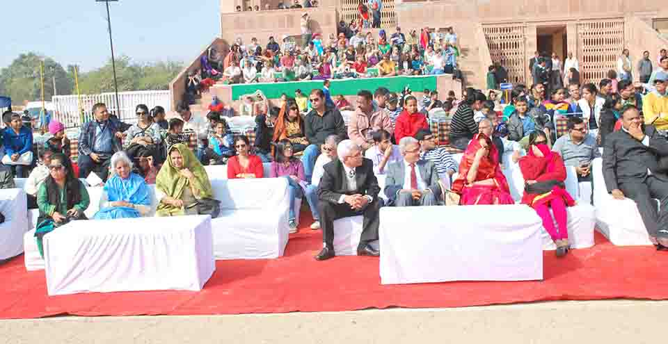 Bikaner Camel Festival