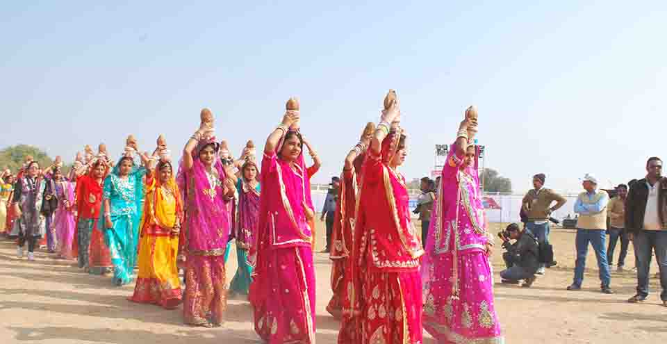 Bikaner Camel Festival