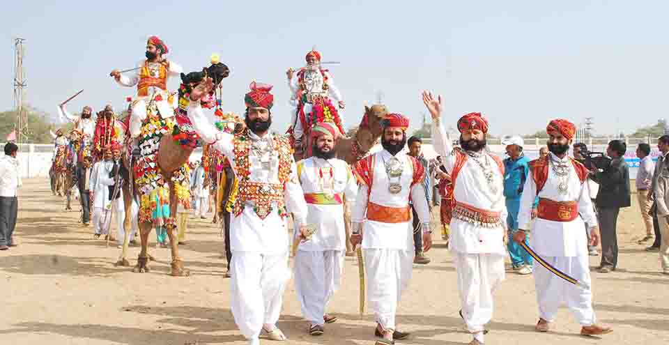 Bikaner Camel Festival