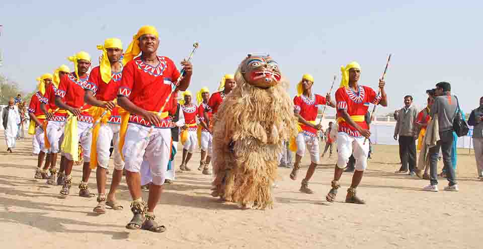 Bikaner Camel Festival