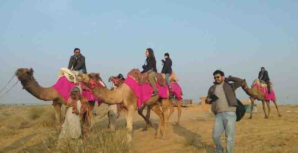 Bikaner Camel Festival