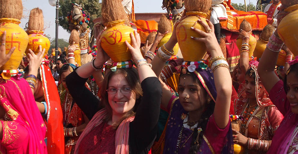 Bikaner Camel Festival