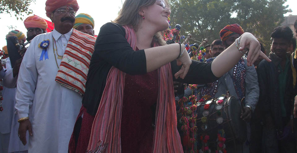Bikaner Camel Festival