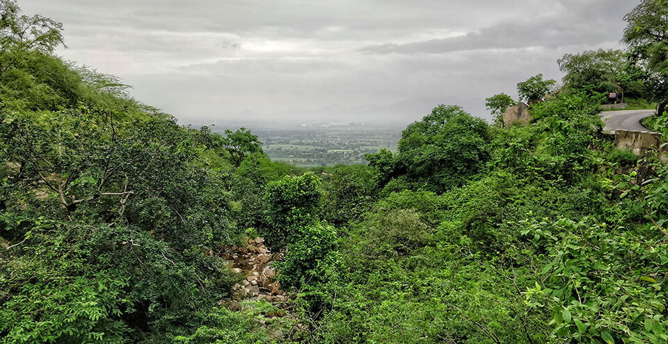 Abu Road to Mount Abu