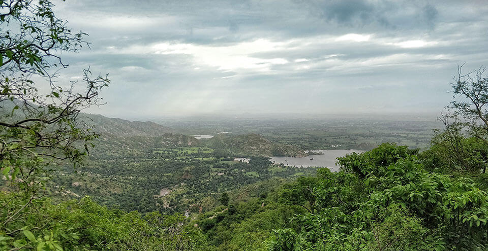 Abu Road to Mount Abu
