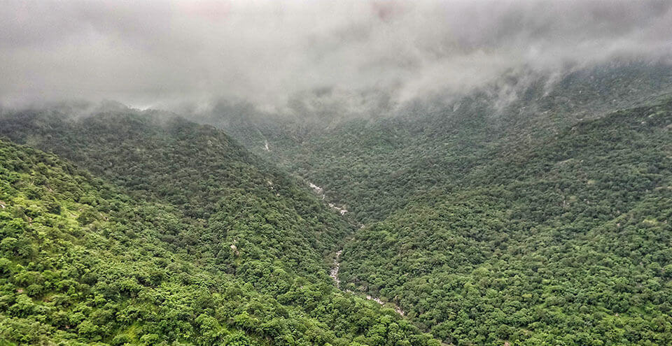 Abu Road to Mount Abu