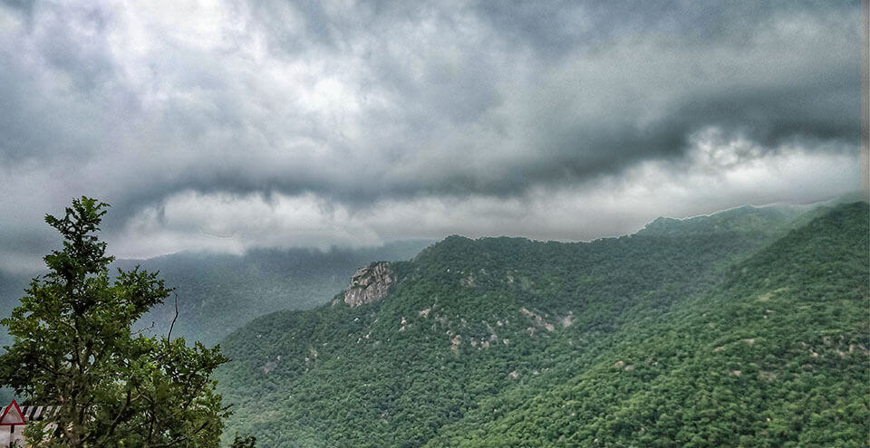 Abu Road to Mount Abu