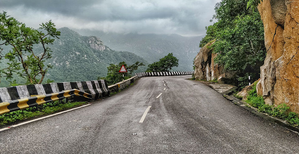 Abu Road to Mount Abu