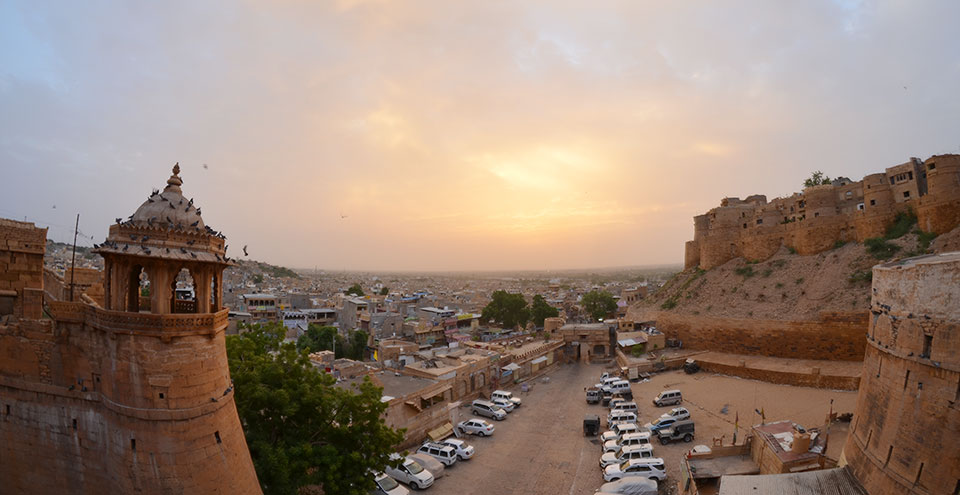 Jaisalmer Fort