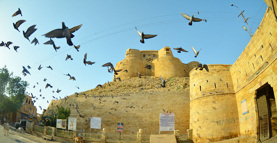 Jaisalmer Fort