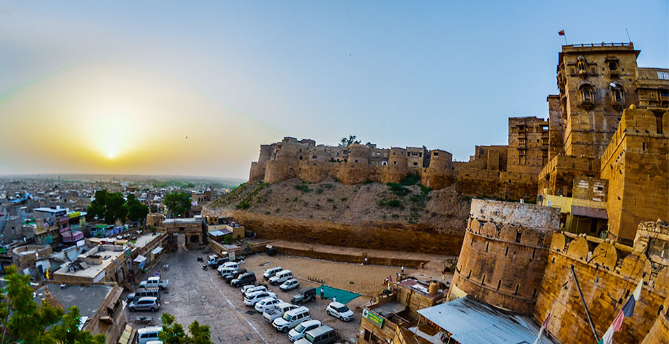 Jaisalmer Fort