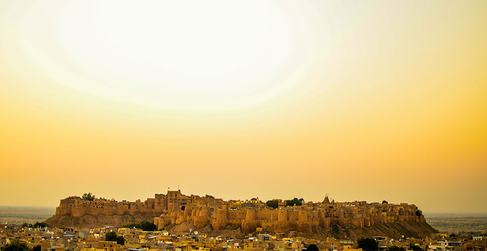 Jaisalmer Fort