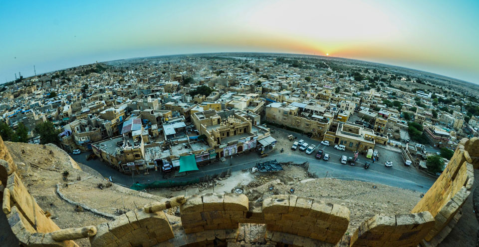 Jaisalmer Fort