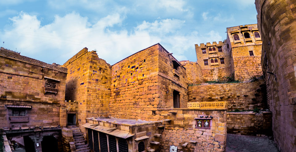 Jaisalmer Fort