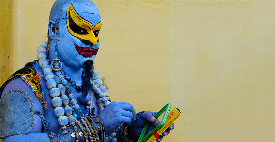JAIPUR TEEJ FESTIVAL