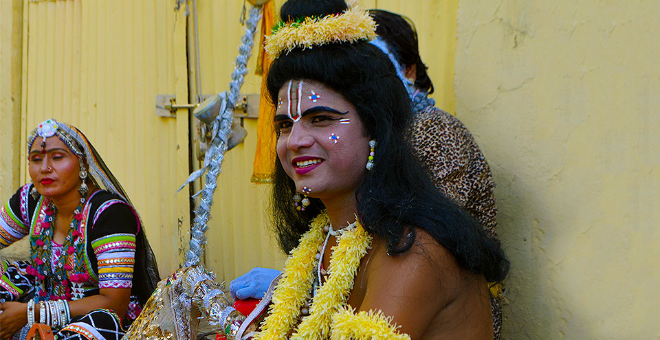 JAIPUR TEEJ FESTIVAL