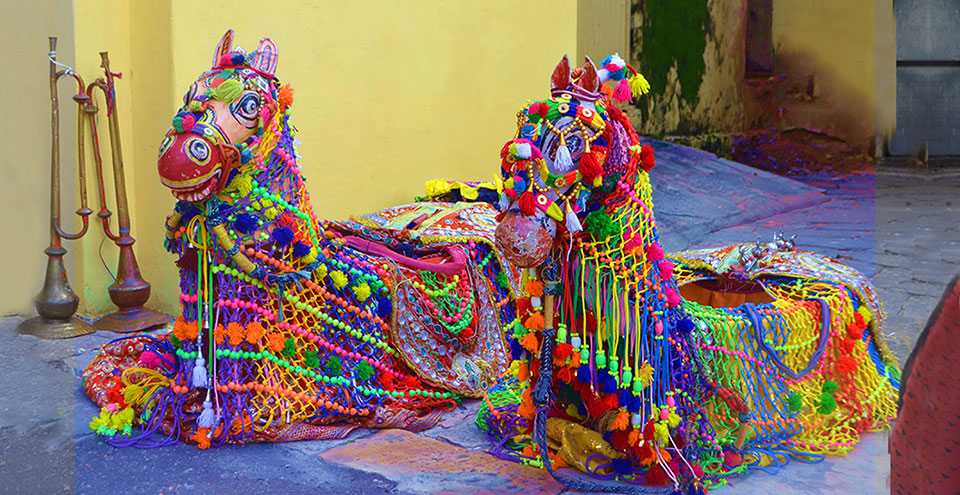 JAIPUR TEEJ FESTIVAL