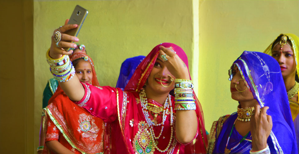 JAIPUR TEEJ FESTIVAL