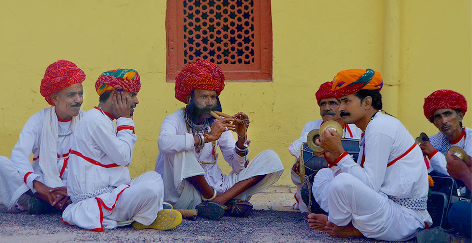 JAIPUR TEEJ FESTIVAL