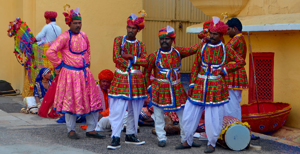 JAIPUR TEEJ FESTIVAL