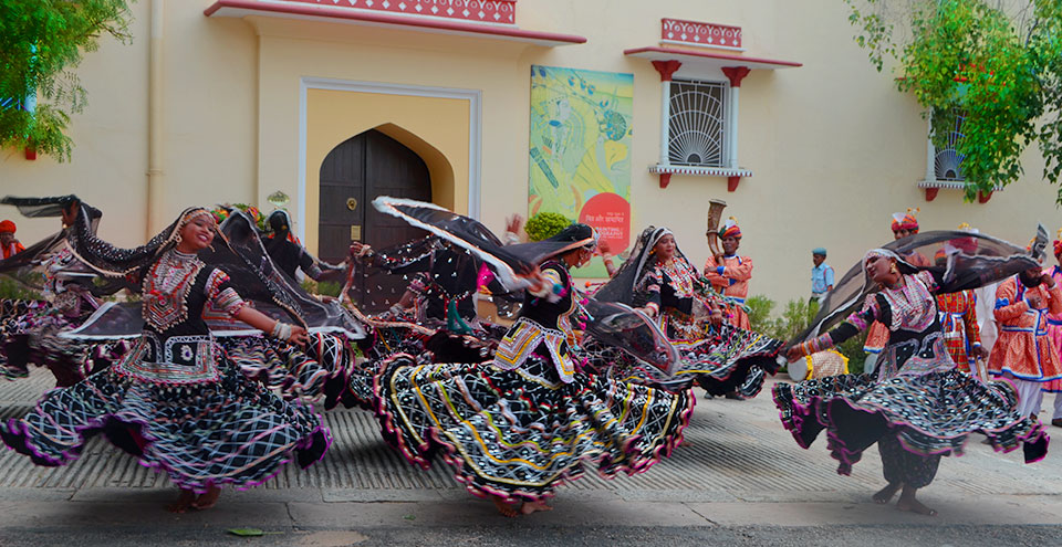 JAIPUR TEEJ FESTIVAL