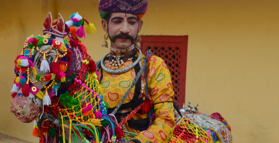 JAIPUR TEEJ FESTIVAL