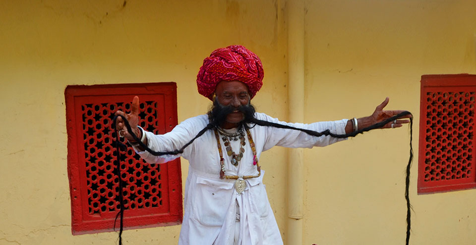 JAIPUR TEEJ FESTIVAL