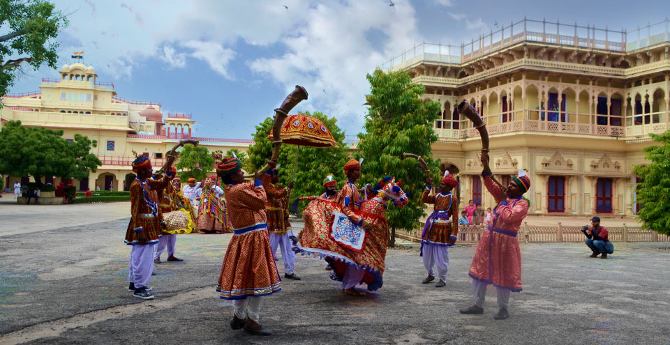 JAIPUR TEEJ FESTIVAL